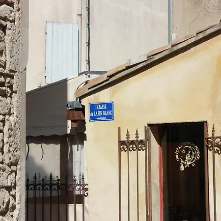 Mas De Valrugues Holifrance 3*