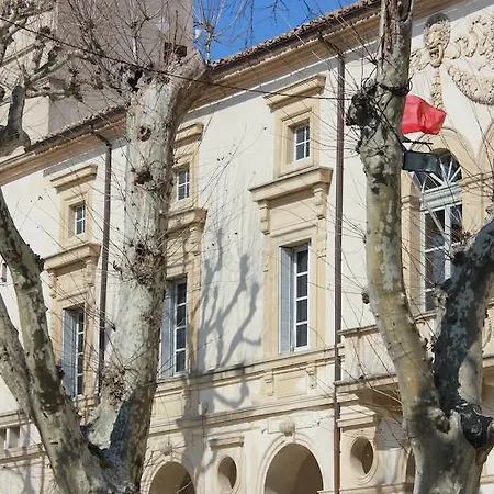 Mas De Valrugues Holifrance 3* Saint-Remy-de-Provence